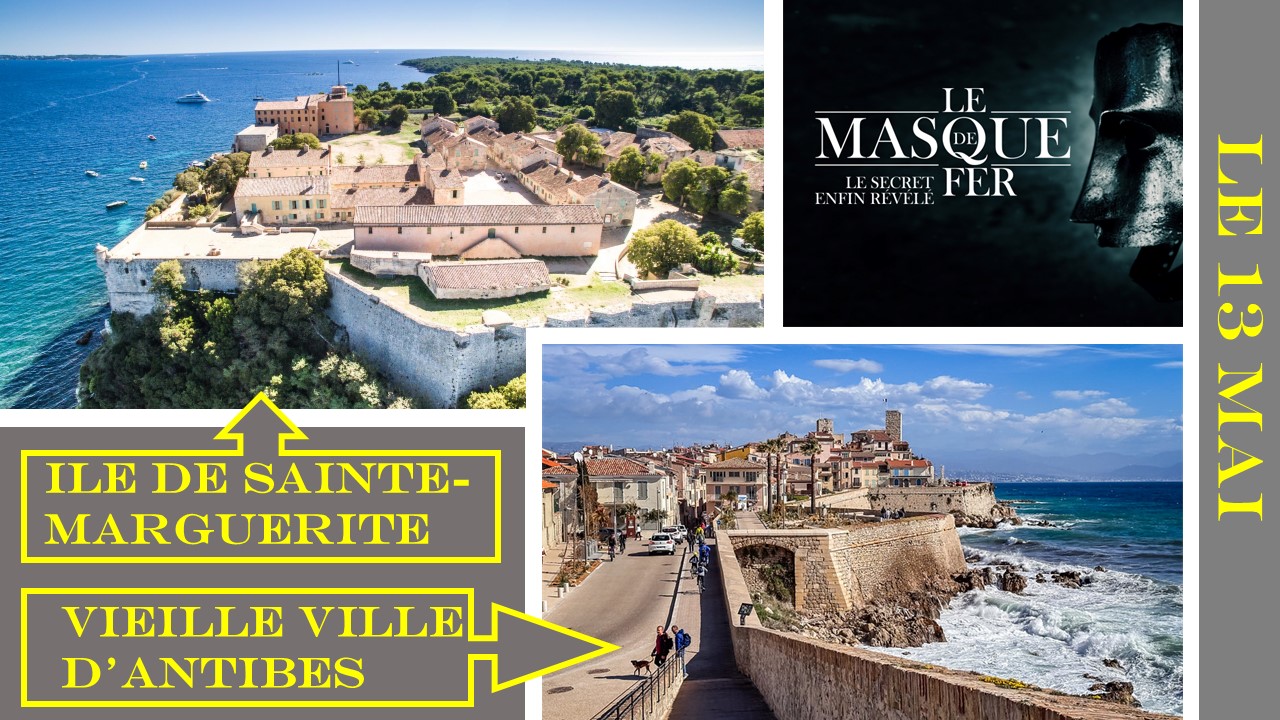 Antibes - Iles du Lérins